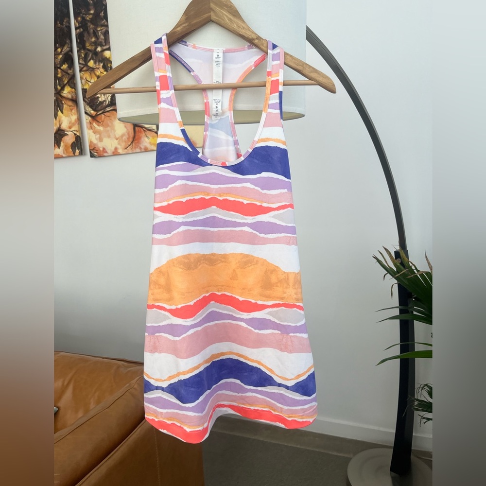 Lululemon Cool Racerback